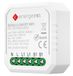 Energeeks Intelligente wifi-module voor verlichting, afstandsbediening, geïntegreerde timer, intelligent huis, domotica, mobiele app, compatibel met Google en Alexa