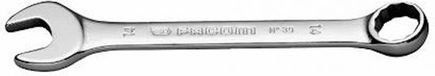 Facom korte ringsteeksleutels 12 kant 16 mm