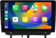 Happiq Autoradio met Bluetooth en CarPlay pour Opel Corsa D (2007-2012)