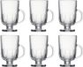 La Rochere La Rochère Flore Theeglas 30 cl - Doos 4 Stuks