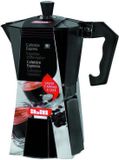KitchenBasics Espressomaker - Zwart - 9 Kops