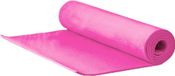 Concorde Iberica Yogamat/fitness sport matje - roze - 183 x 60 x 1 cm - Sportmat - Thuis sporten - rubber