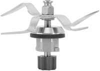 OEM Icecat Mes voor blenders met 4 messen, gemaakt van roestvrij nylon, bestand tegen lage temperaturen