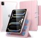 ESR Rebound Hybrid 360 iPad Pro 11 (2024/2025) Hoes Book Case Roze