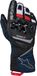 Alpinestars Gants Thermiques GORE-TEX WT-8 Noir Bleu Foncé
