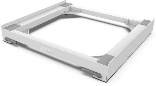 Meliconi 656146 Trillingsdempend onderstel voor wasmachines - Wit