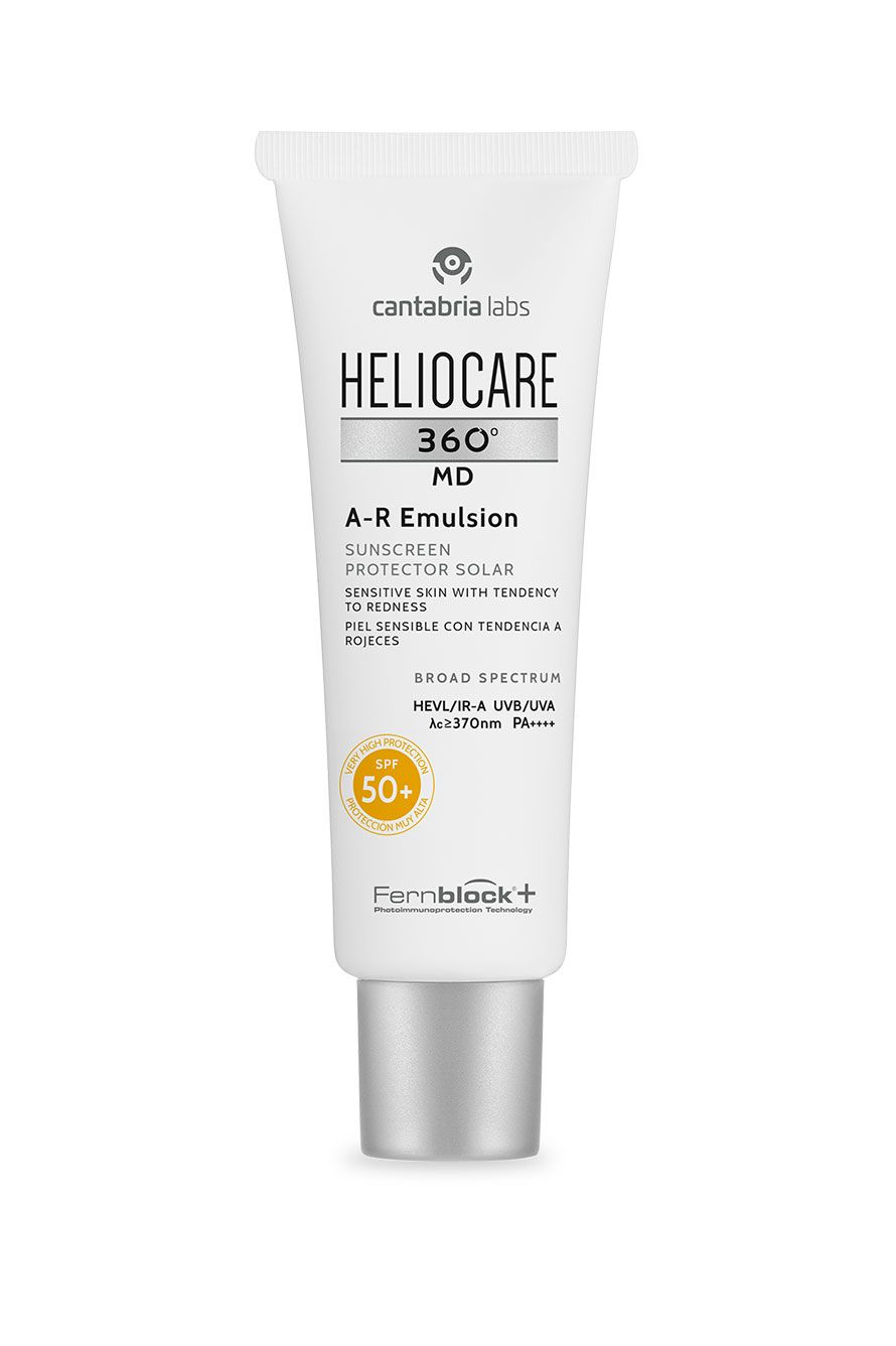 Heliocare MD A-R Emulsion SPF 50+ Zonnebrandcrème - 30ml