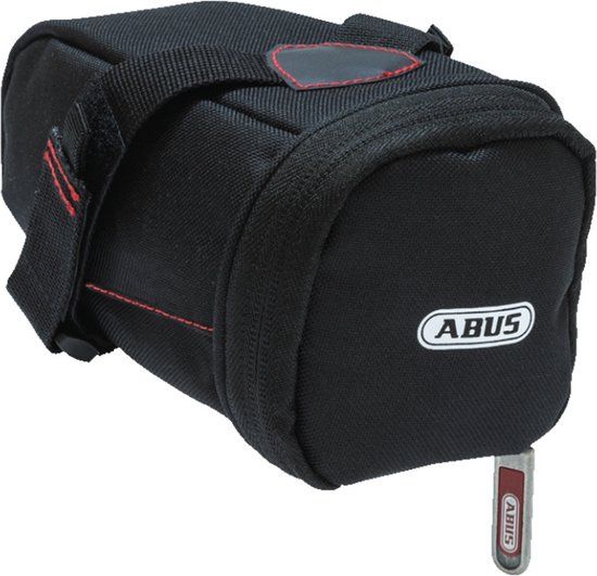 Abus Oryde ST5950 2.0 Zadeltas - 0,6 Liter - Zwart