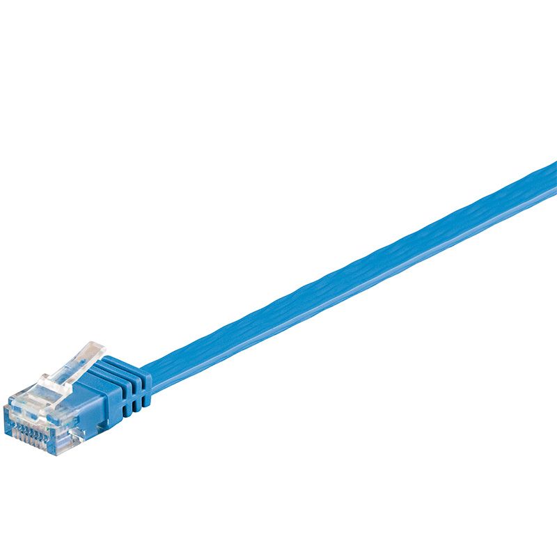 Wentronic RJ-45 CAT6 Netwerkkabel - 0.5m