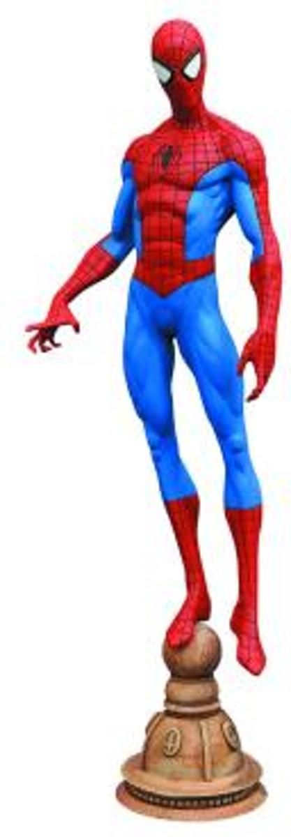 Diamond Select Marvel Spider-Man Figure 23cm