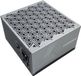 Montech CENTURY II 1200W 80 Plus Gold Volledig Modulair ATX Voeding Zilver, Zwart