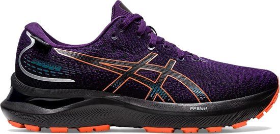 Asics GEL-CUMULUS 24 GTX hardloopschoenen dames paars maat 37
