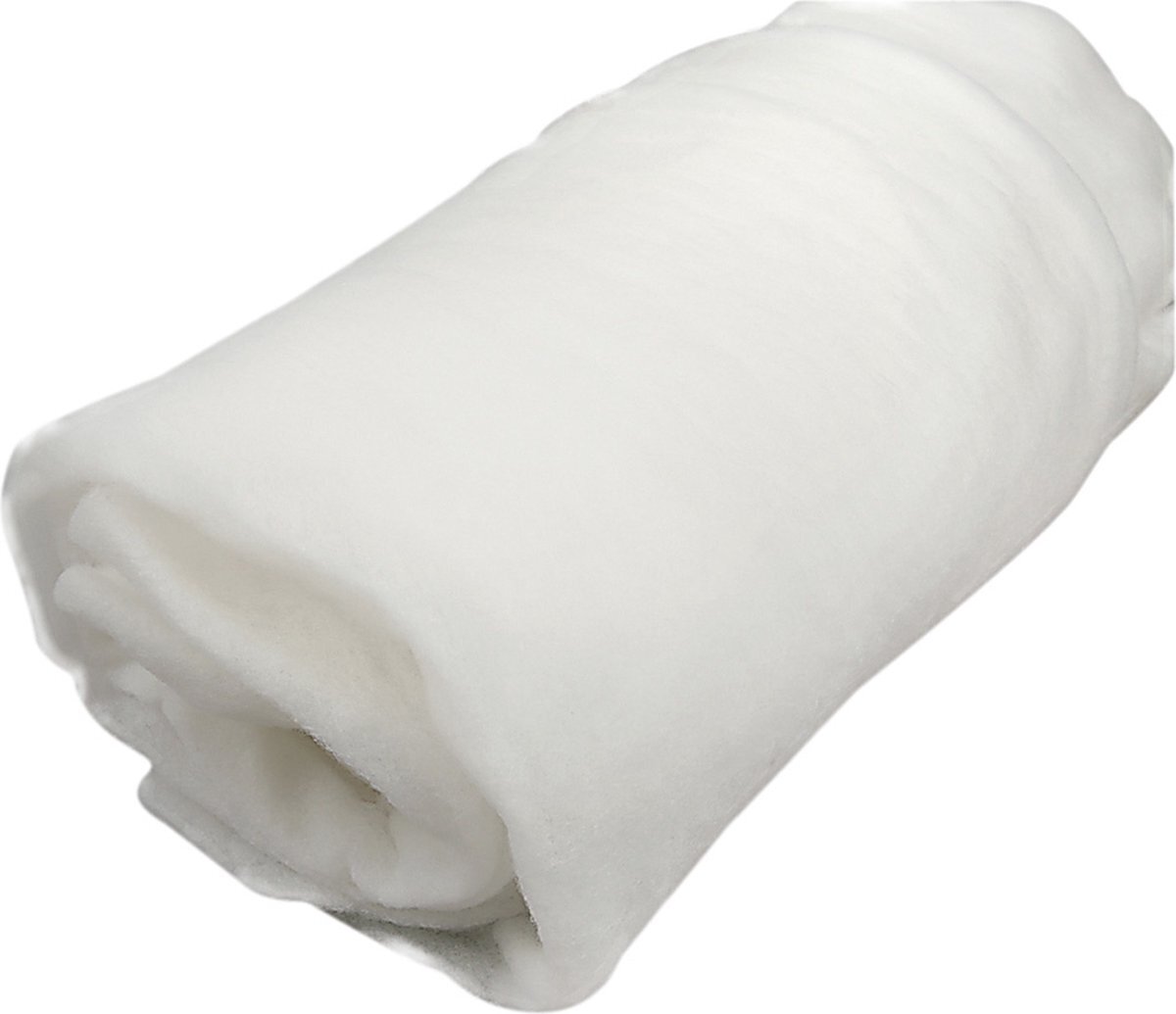 Creative Polyester Vulling , dikte 1 cm, 5 m