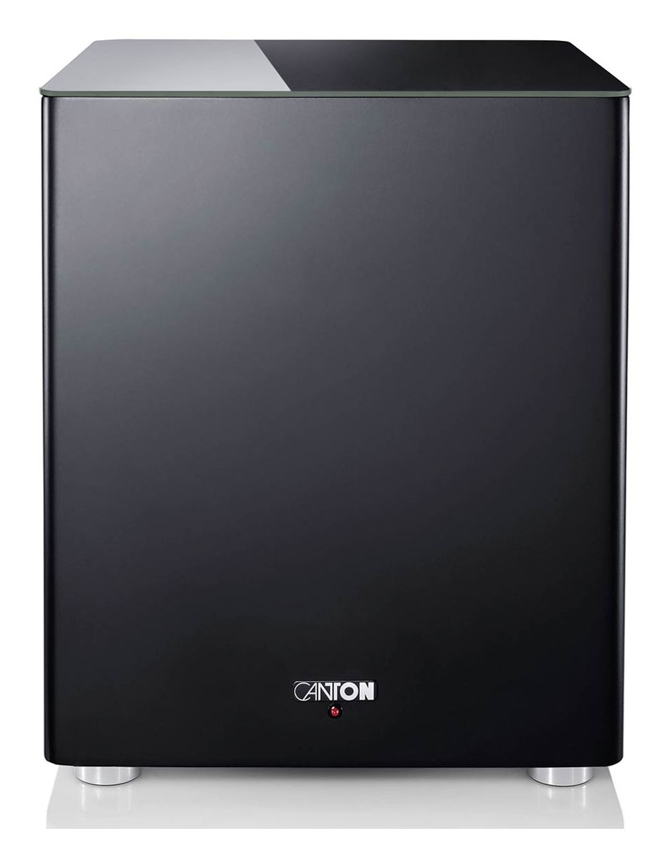 Canton Smart Sub 12 Zwart Actieve Subwoofer