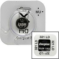 Energizer 321 Silver Battery - 1.55V - 15mAh