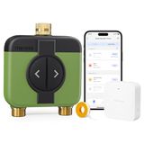 Meross MST200 - Bewateringscomputer WiFi 2 uitgangen