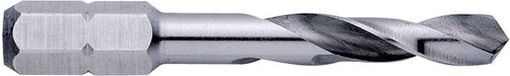 Exact 05946 HSS foret à métaux 3.3 mm