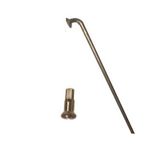 Sapim Spaken rvs 13 x 265 a 100 exclusief nippel