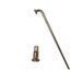 Sapim Spaken rvs 13 x 265 a 100 exclusief nippel