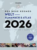 Der Kosmos Der neue Kosmos Welt-Almanach & Atlas 2026