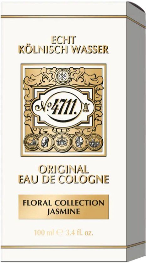 4711 Eau de Cologne / 100 ml / Vrouwen