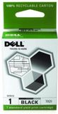 Dell 592-10039 T0529 Zwart Inktcartridge