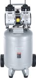 Vevor Luchtcompressor 49l Fluistercompressor 2pk Olievrije Luchtpomp 8bar Compressor Eenfasig ≤63db