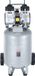 Vevor Luchtcompressor 49l Fluistercompressor 2pk Olievrije Luchtpomp 8bar Compressor Eenfasig ≤63db