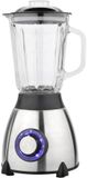 Silva Homeline SM 5050 Blender 550 W RVS, Zwart