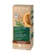 LOGONA Naturkosmetik Voedende, veganistische plantaardige kleuring met biologische henna voor intensieve kleur en glans, koperblond (blond), 1 x 100 g