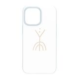 Bonamaison Digitaal bedrukte hoes compatibel met iPhone 12 Pro Max, telefoonhoes, beschermhoes, stootvast, siliconen, flexibel