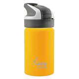 Laken Uniseks thermofles voor volwassenen met zoemsluiting 0,35 l thermosfles