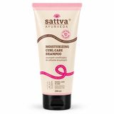 Sattva Ayurveda Shampoo voor krullend haar, 200 ml