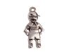 INNSPIRO Nice Charms Kinderhanger, metaal, 11 x 22 mm, 25 stuks