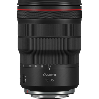 Canon RF 15-35mm f/2.8L IS USM Lens