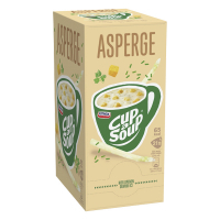 Unox Cup-a-Soup Asperge 175 ml (21 stuks)