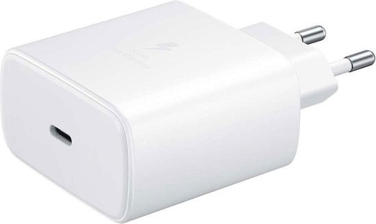 Samsung USB-C Snellader 45W Bulk - Wit