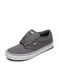 Vans Heren Atwood Canvasschoenen, Pewter/White, 42.5 EU
