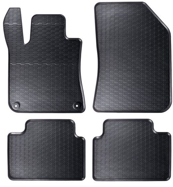 Geyer Rubbermatten Peugeot 308 2013-2021 - Zwart