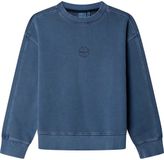 Pepe Jeans William Sweatshirt Blauw 14 Years Jongen
