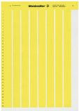 Weidmüller 1686381044-1 LM MT300 20X8 WS Étiquette de câble LaserMark 8 x 20,3 mm Blanc