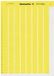 Weidmüller 1686381044-1 LM MT300 20X8 WS Étiquette de câble LaserMark 8 x 20,3 mm Blanc