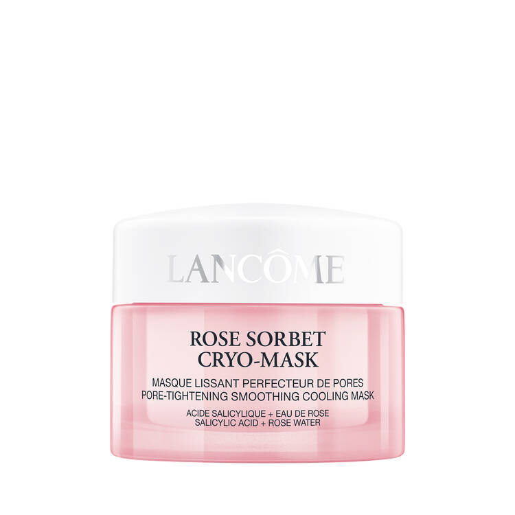 Lancôme Rose Sorbet Cryo-Mask