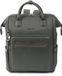 Hedgren Moka L Rugzak 15,4 inch met RFID-bescherming – Waterafstotend – Gerecycled materiaal – Black Ink