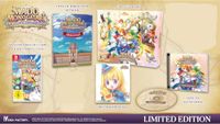 MADO MONOGATARI: Fia and the Wondrous Academy - Limited Edition (Nintendo Switch)
