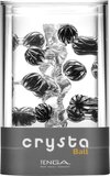 Tenga Crystal Ball Masturbator - Transparant