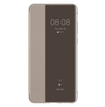 Huawei Smart View Flip Cover P40 Pro Khaki
