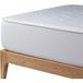 Housse de matelas réversible / étanche jusqu'à 30 cm d'épaisseur 120 cm - étanche