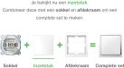 Schneider Electric Draaiknop voor Dimmer - Metaal - Nikkel Metallic - Systeem Design - MTN5250-6050