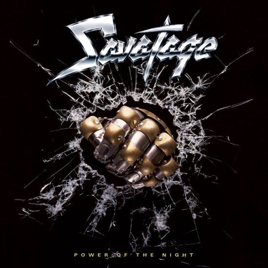 Power Savatage Power of the Night
